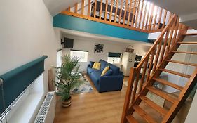 Appartement Scandy En Centre Ville Honfleur Avec Parking